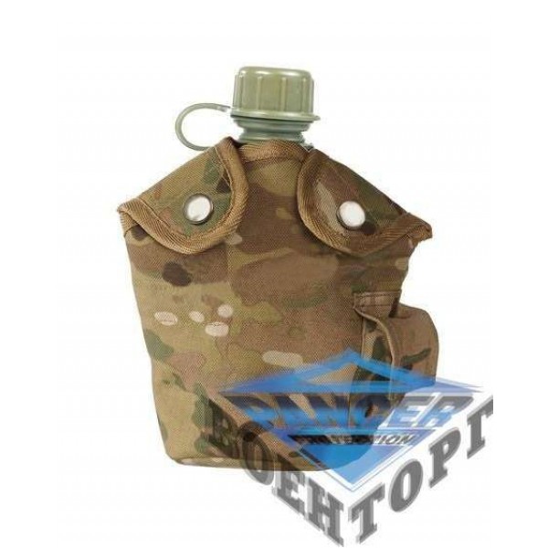 ФЛЯГА В ЧЕХЛЕ С ПОДСТАКАННИКОМ США - 2592270