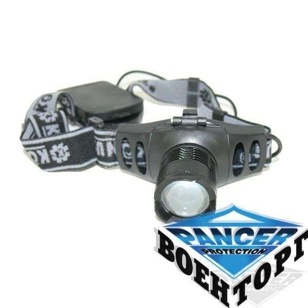 Фонарик KONUS KONUSFLASH-3 - 2592279