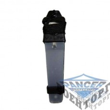 Фонарик FMA Velcro Safty Lite White Light Black