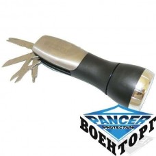 Фонарик KONUS KONUSTOOL