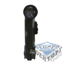 Ліхтарик MIL-TEC світлодіодний Г-подібний малий Flecktarn