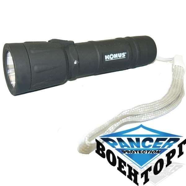 Ліхтарик KONUS KONUSLIGHT-RC2 - 2592291