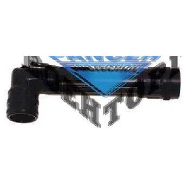Фонарик US angle flashlight , middle , 4 LEDs , black - 2592294