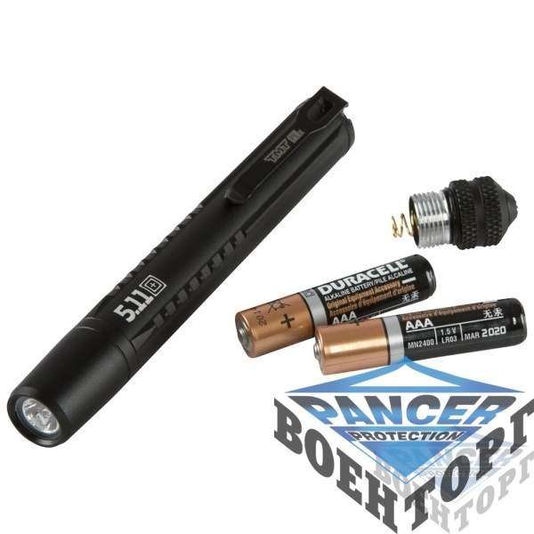 Фонарь 5.11 TMT PLX Penlight Sand - 2592300