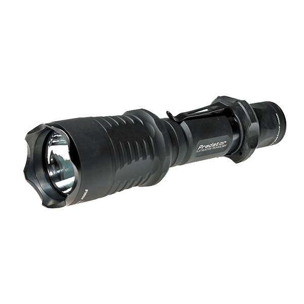 Фонарь Armytek Predator v2.5 XP-E2 (Red) Black (210 Lm) - 2592305