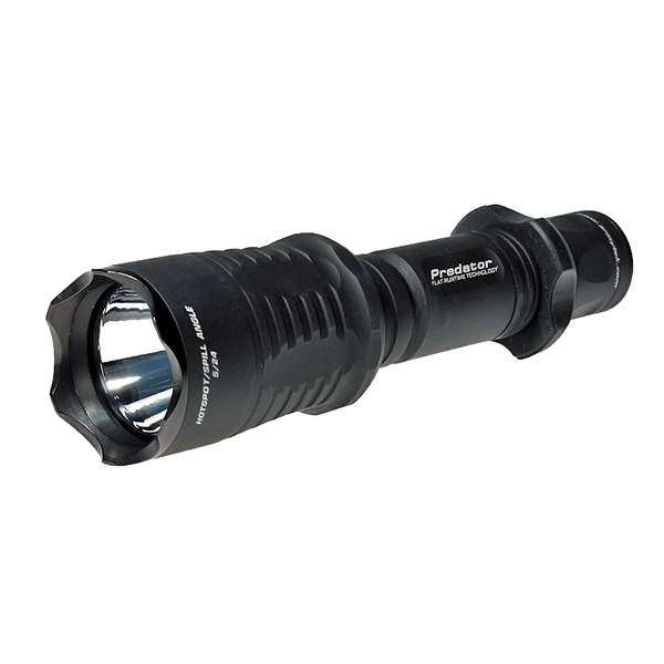 Фонарь Armytek Predator v2.5 XP-E2 (Red) Black (210 Lm) - 2592305