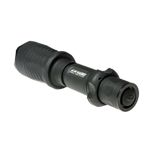 Фонарь Armytek Predator v2.5 XP-E2 (Red) Black (210 Lm) - 2592305
