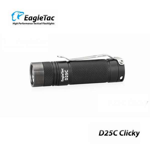 Фонарь Eagletac D25C XM-L2 U2 (453 Lm) - 2592320