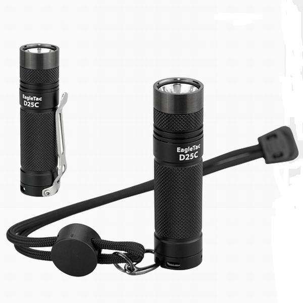 Фонарь Eagletac D25C XM-L2 U2 (453 Lm) - 2592320 Фонарь Eagletac D25C XM-L2 U2 (453 Lm) - 2592320