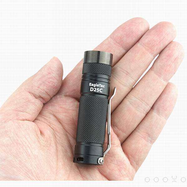 Фонарь Eagletac D25C XM-L2 U2 (453 Lm) - 2592320 Фонарь Eagletac D25C XM-L2 U2 (453 Lm) - 2592320