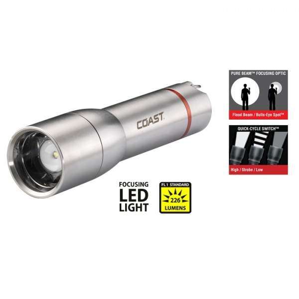 Ліхтар Coast A25 (226 Lm) - 2592325