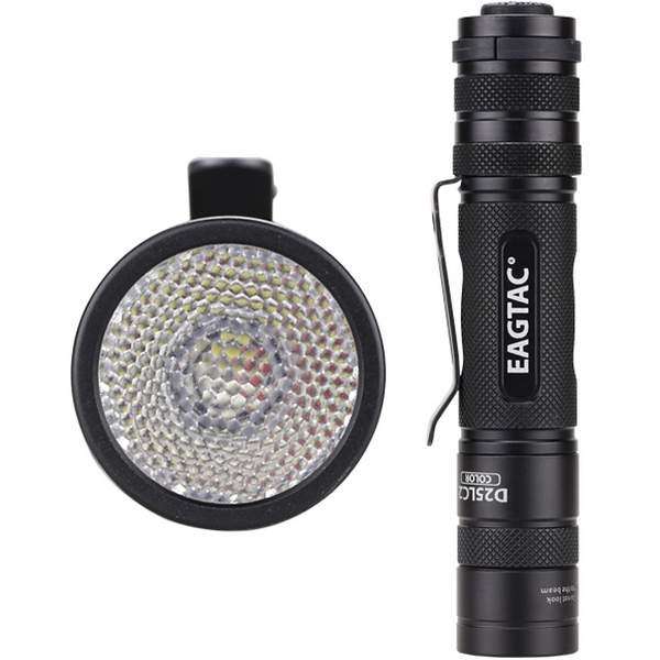 Фонарь Eagletac D25LC2 XM-L Color (331 Lm) - 2592327 Фонарь Eagletac D25LC2 XM-L Color (331 Lm) - 2592327
