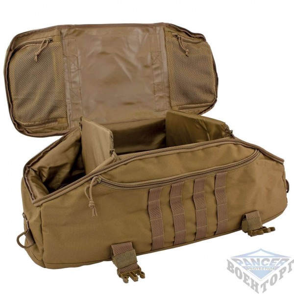 Сумка дорожная Red Rock Traveler 55 (Coyote) - 2592341 Сумка дорожная Red Rock Traveler 55 (Coyote) - 2592341