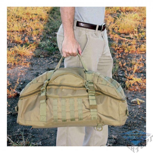 Сумка дорожная Red Rock Traveler 55 (Coyote) - 2592341 Сумка дорожная Red Rock Traveler 55 (Coyote) - 2592341