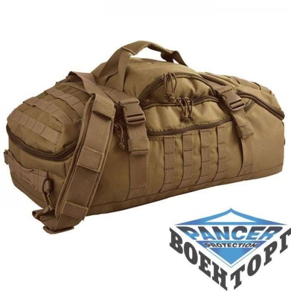 Сумка дорожная Red Rock Traveler 55 (Coyote) - 2592341