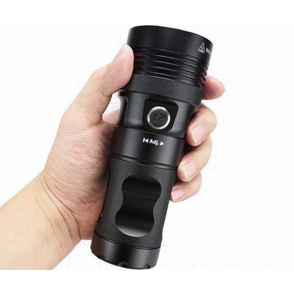 Ліхтар Eagletac MX25L4 SST-90 P (2850 Lm) - 2592346 Ліхтар Eagletac MX25L4 SST-90 P (2850 Lm) - 2592346