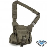 Сумка тактична Red Rock Hipster Sling (Olive Drab)