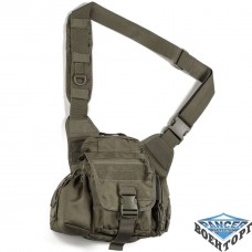 Сумка тактическая Red Rock Hipster Sling (Olive Drab)
