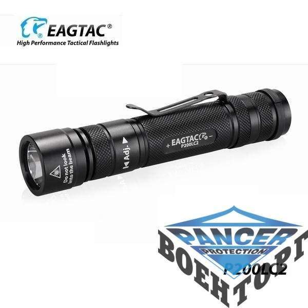 Ліхтар Eagletac P200LC2 XM-L2 U2 (1123 Lm) - 2592355