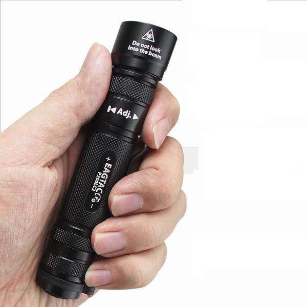 Ліхтар Eagletac P200LC2 XM-L2 U2 (1123 Lm) - 2592355 Ліхтар Eagletac P200LC2 XM-L2 U2 (1123 Lm) - 2592355