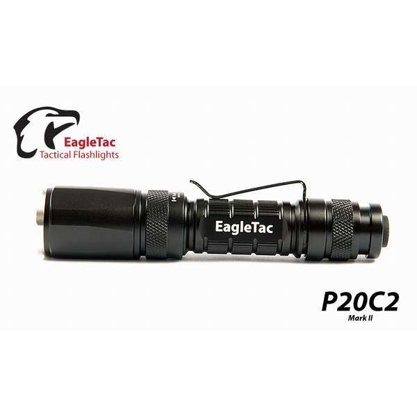 Ліхтар Eagletac P20C2 MKII XM-L2 U2 (850 Lm) - 2592357