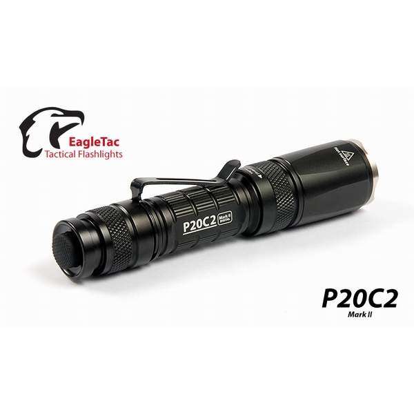 Ліхтар Eagletac P20C2 MKII XM-L2 U2 (850 Lm) - 2592357