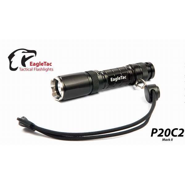 Ліхтар Eagletac P20C2 MKII XM-L2 U2 (850 Lm) - 2592357