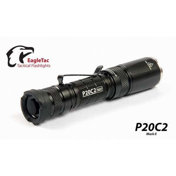 Ліхтар Eagletac P20C2 MKII XM-L2 U2 (850 Lm) - 2592357