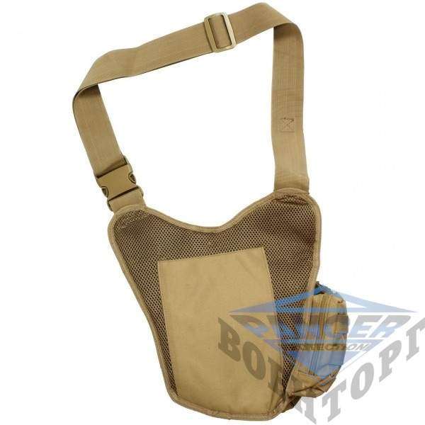 Сумка тактическая Red Rock Hipster Sling (Coyote) - 2592360 Сумка тактическая Red Rock Hipster Sling (Coyote) - 2592360