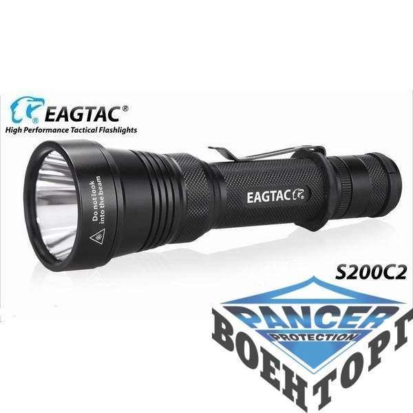Фонарь Eagletac S200C2 XM-L2 U2 (1116 Lm) - 2592362