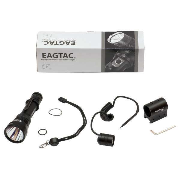 Фонарь Eagletac S200C2 XM-L2 U2 (1116 Lm) Weapon Kit - 2592363 Фонарь Eagletac S200C2 XM-L2 U2 (1116 Lm) Weapon Kit - 2592363