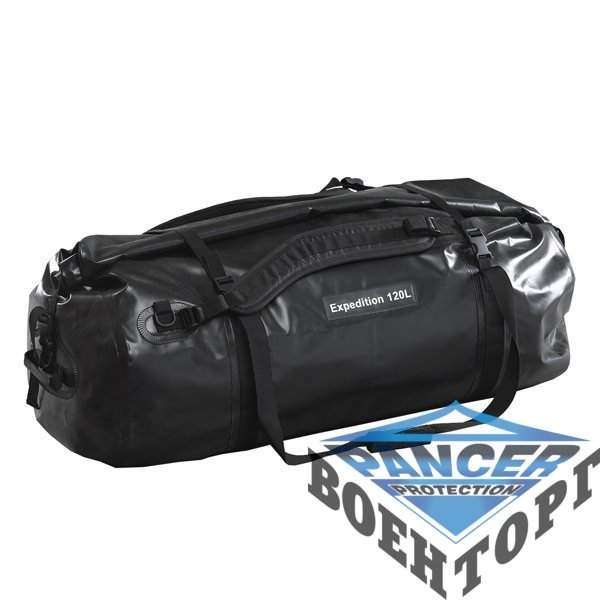 Сумка дорожня Caribee Expedition 120 WP Black - 2592364