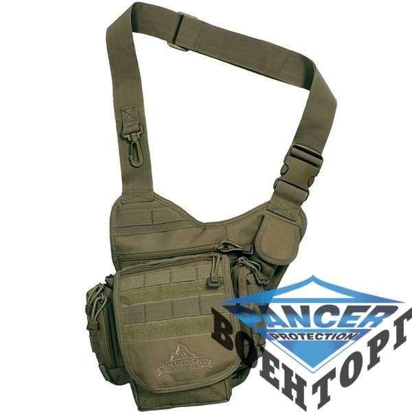 Сумка тактическая Red Rock Nomad Sling (Olive Drab) - 2592367