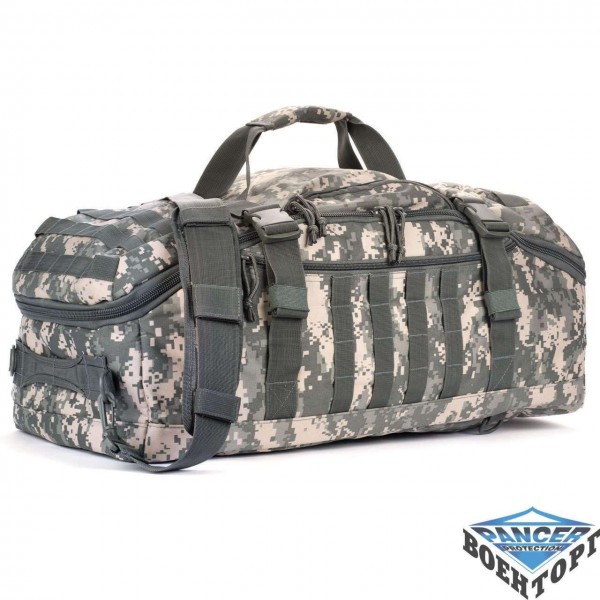 Сумка дорожня Red Rock Traveler 55 (Army Combat Uniform) - 2592373