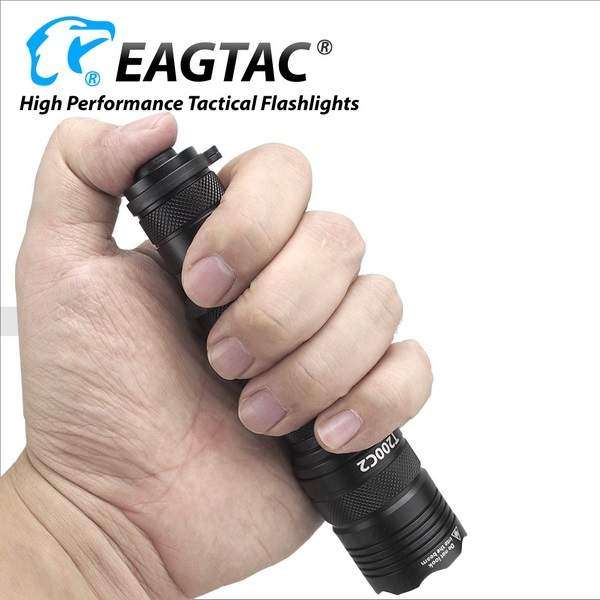 Фонарь Eagletac T200C2 XM-L2 T6 NW (1048 Lm) - 2592374 Фонарь Eagletac T200C2 XM-L2 T6 NW (1048 Lm) - 2592374