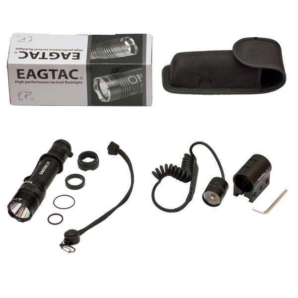 Фонарь Eagletac T200C2 XM-L2 U2 (1116 Lm) Weapon Kit - 2592380 Фонарь Eagletac T200C2 XM-L2 U2 (1116 Lm) Weapon Kit - 2592380