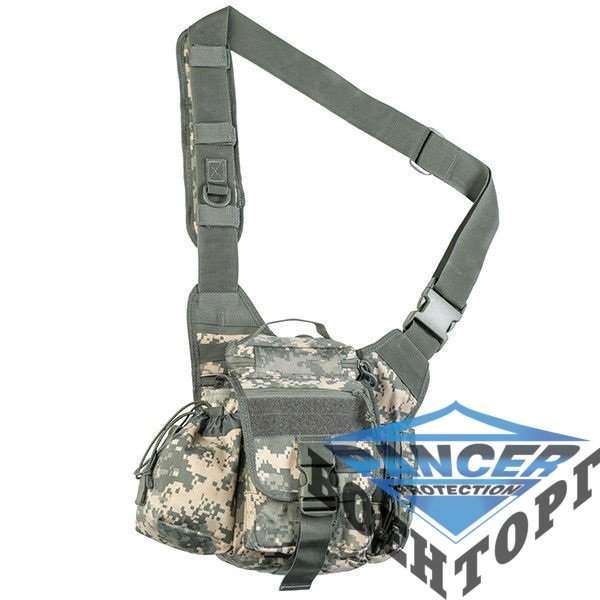 Сумка тактическая Red Rock Hipster Sling (Army Combat Uniform) - 2592385