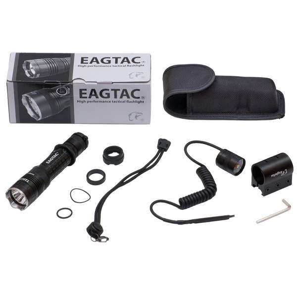 Фонарь Eagletac T25C2 XM-L2 U2 (1180 Lm) Weapon Kit - 2592386 Фонарь Eagletac T25C2 XM-L2 U2 (1180 Lm) Weapon Kit - 2592386