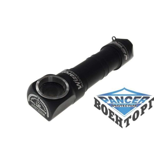 Фонарь Armytek Wizard Pro v2 XM-L2 Black - 2592390