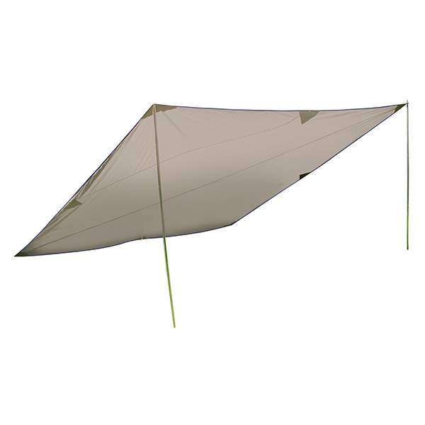 Тент High Peak Tarp 2 stone - 2592391