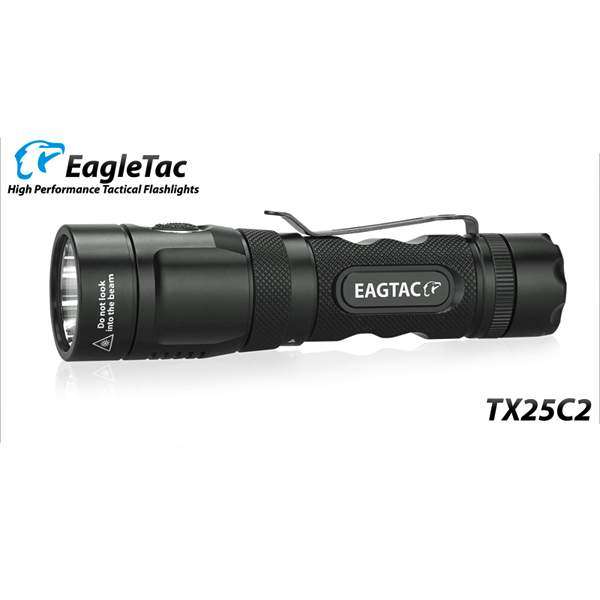 Фонарь Eagletac TX25C2 XM-L2 U2 (1180 Lm) Kit - 2592393