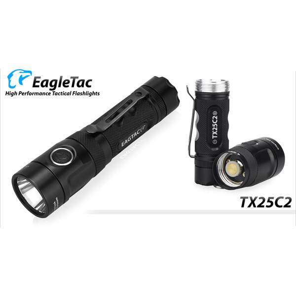Фонарь Eagletac TX25C2 XM-L2 U2 (1180 Lm) - 2592396
