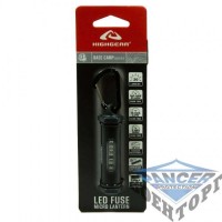 Фонарь Highgear Led Fuse Black