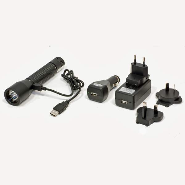 Фонарь Inova T3R-USB Rechargeable (234 Lm) - 2592410 Фонарь Inova T3R-USB Rechargeable (234 Lm) - 2592410