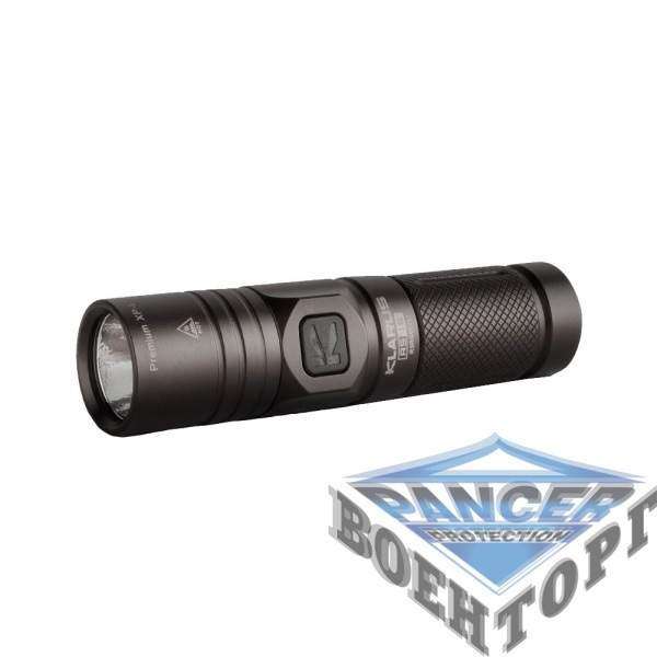 Фонарь Klarus RS16 Black - 2592420