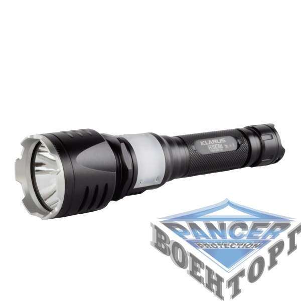 Фонарь Klarus RS20 Black - 2592422