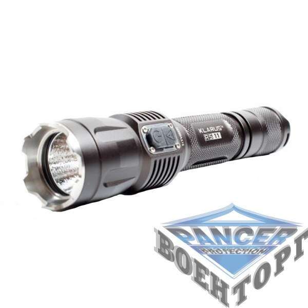 Фонарь Klarus RS11 Black - 2592423