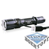 Фонарь Klarus XT12 Black
