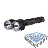 Фонарь Klarus XT20 Black