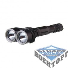 Фонарь Klarus XT20 Black